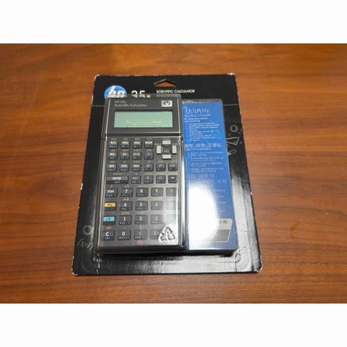 Hewlett packard 35s - hewlett-packard,
