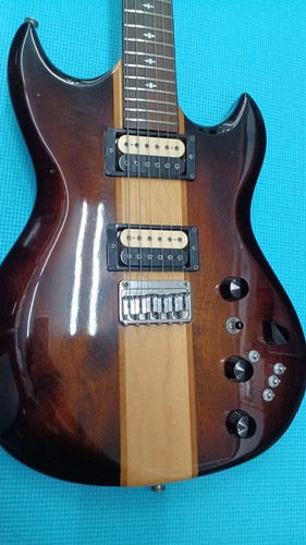 Guitare électrique aria - guitare,
