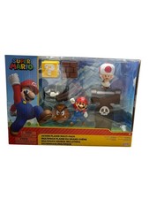 Coffret Super Mario Jakks