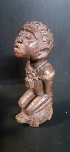 Statue bacongo yombé cm - statue, 30