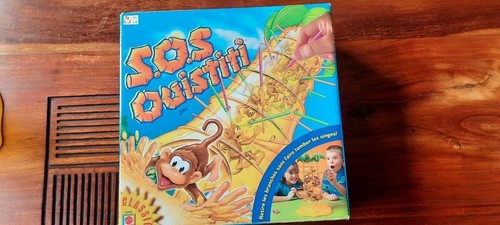 Jeu sos ouistiti mattel - ouistiti,