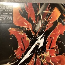 Lp  33T.  Metallica.  & San