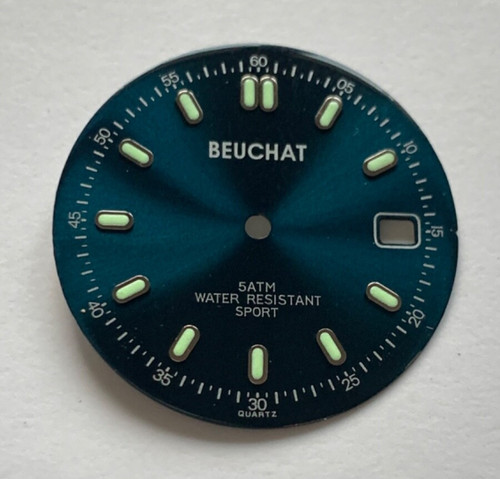 Cadran montre beuchat - cadran,