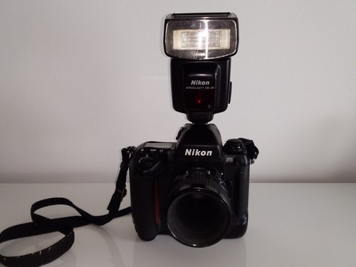 Appareil photo argentique - appareil,