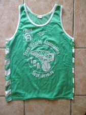 Maillot Team Basket Association SUPERDEVVOLUY TBA Pony vintage shirt trikot 2x3