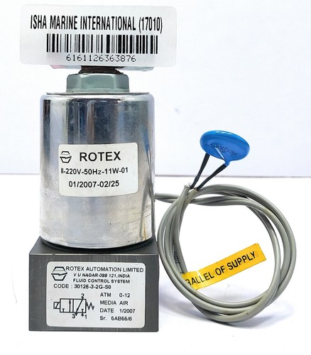 Rotex automation ltd système - rotex,