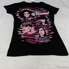 Tokio Hotel T Shirt Gifl for