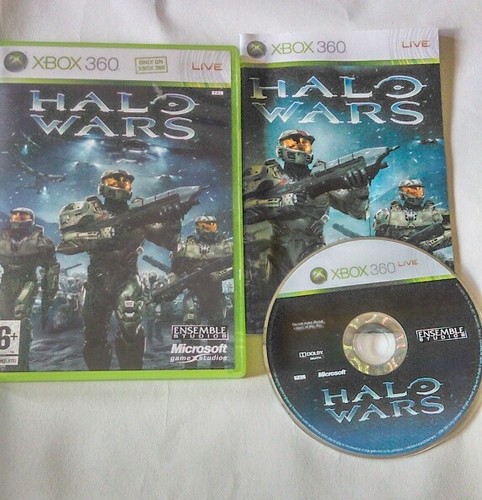 Halo wars - halo,