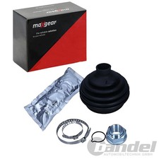 Maxgear boot pièce côté - maxgear,