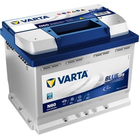Batterie voiture varta - batterie, de