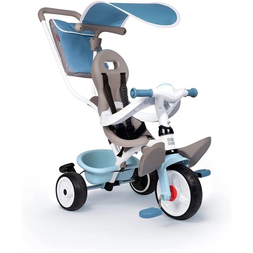 Smoby 741400 tricycle baby - smoby,