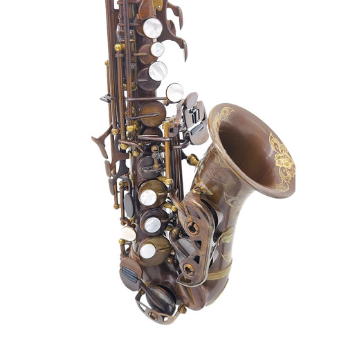 Coffee color soprano - coffee,