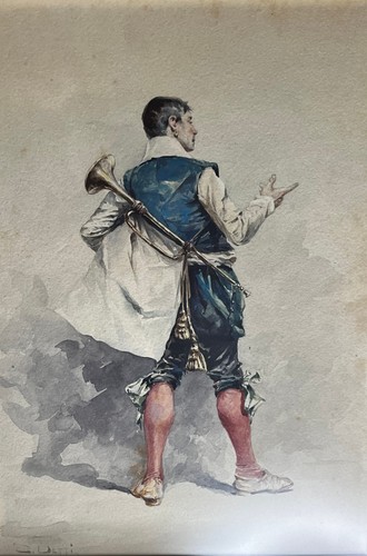 Cesare detti troubadour - troubadour",