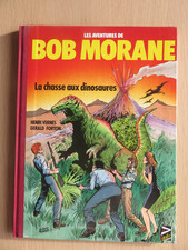 BOB MORANE -LA CHASSE AUX