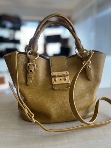 Miu sac cabas vitello - miu,