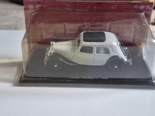 Voiture miniature citroën - miniature,