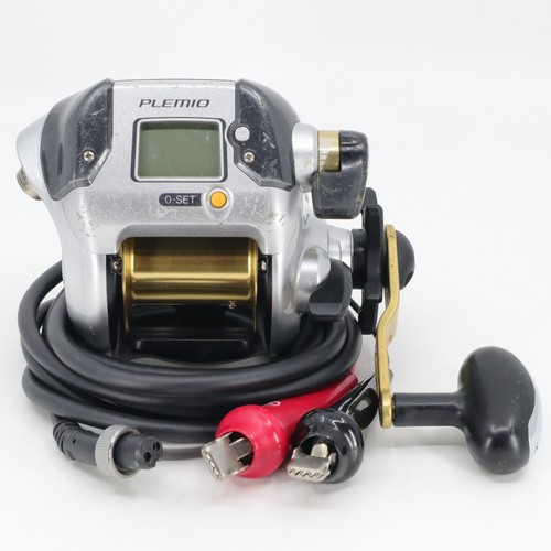 Moulinet électrique shimano - moulinet,