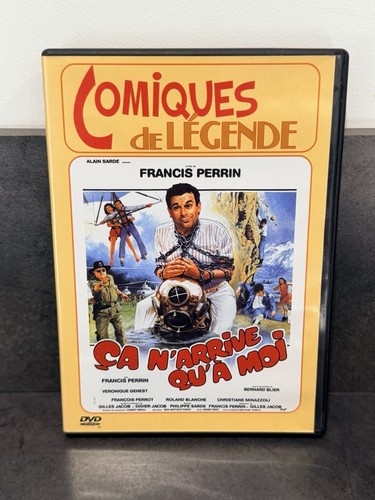 Arrive a moi dvd - n,