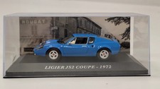 LIGIER JS2 COUPE 1972 1/43