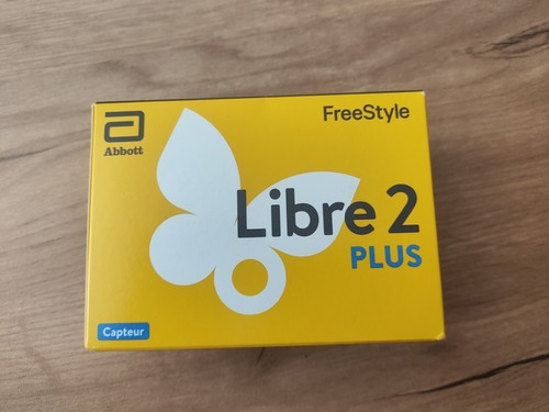 Abbott capteur glycémie - de,
