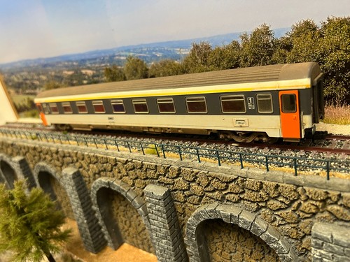 Voiture corail classe - , 1