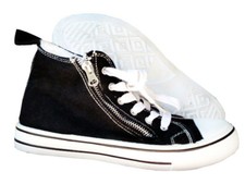 Jolies baskets montante femme - jolies,