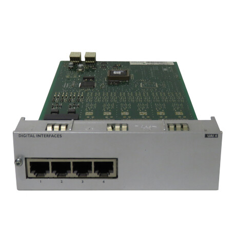 Carte uai4 omnipcx - carte, (4ua)