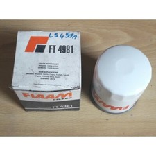 Suzuki Vitara Samourai - Filtre a huile - COOPERS FIAAM - LS830-FT4981