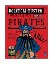 Boredom-Buster Puzzle Activity
