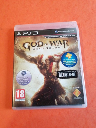 Playstation ps3 god war - ps3, of