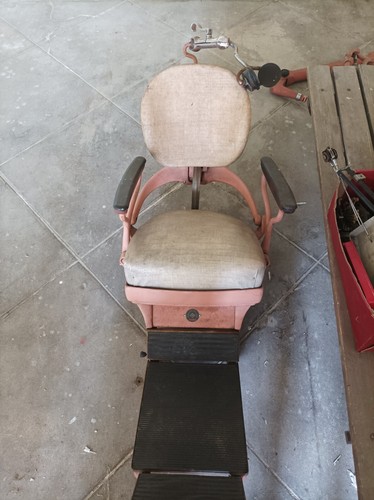 Matériel ancien dentiste - matériel,