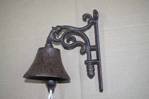 Grande cloche sonnette - grande,