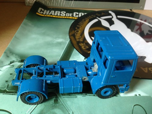 Conrad tracteur semi - 1/50,