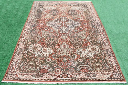 Tapis turc x114 - 77''x114'', vintage