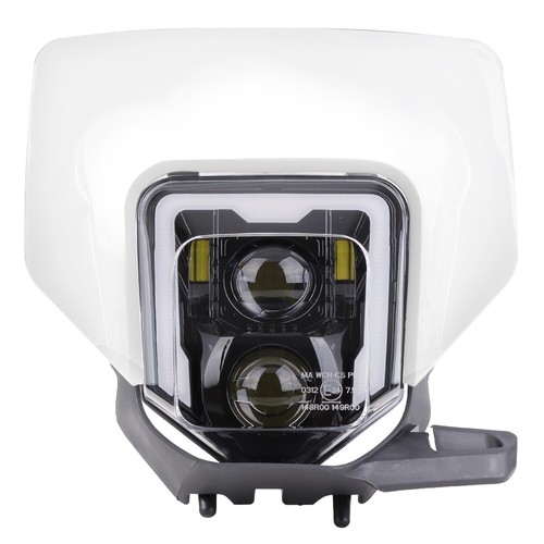 Phare led plaque pour - phare, ktm