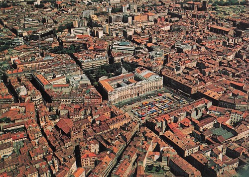 Toulouse cite des violettes - 31,