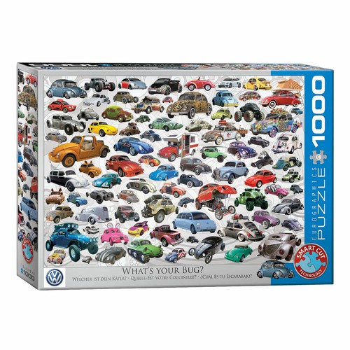 Eurographics puzzle lequel est - eurographics,