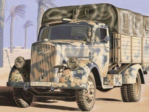 Italeri 7014 - 7014,
