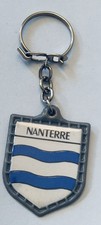 porte clé Keychain Blasons