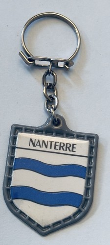 Porte clé keychain blasons - clé,