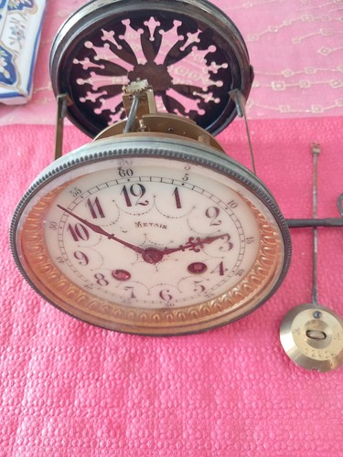 Ancien mouvement pendule - mouvement,