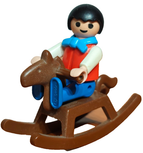 Playmobil figurine enfant - playmobil,