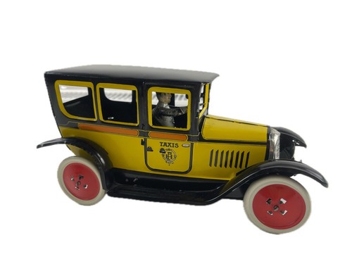 Jouet tôle voiture - jouet,