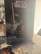 Coffret Star Wars L'Héritier de l'Empire T 1/2/3 + The Art Of Star Wars Vatine