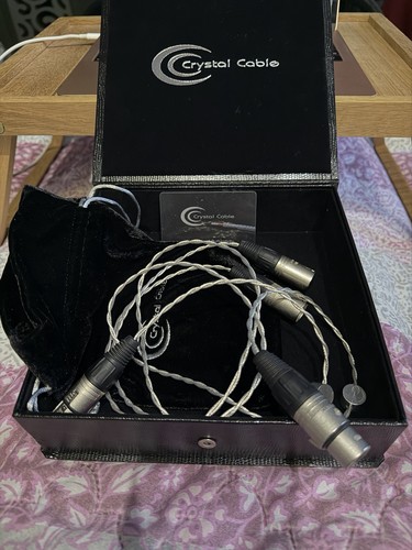 Câbles crystal modulation - crystal,