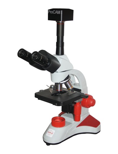 Microscope médical avec