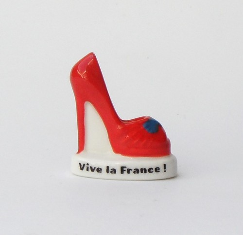 Cyb fève chaussure talon - -,