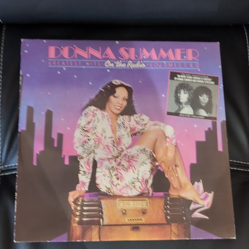 Donna summer the radio - donna,