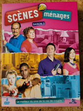 📀🎬 DVD « SCENES DE