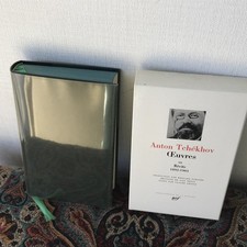 LA PLÉIADE      ANTON TCHÉKHOV         OEUVRES  III  (3)       1989